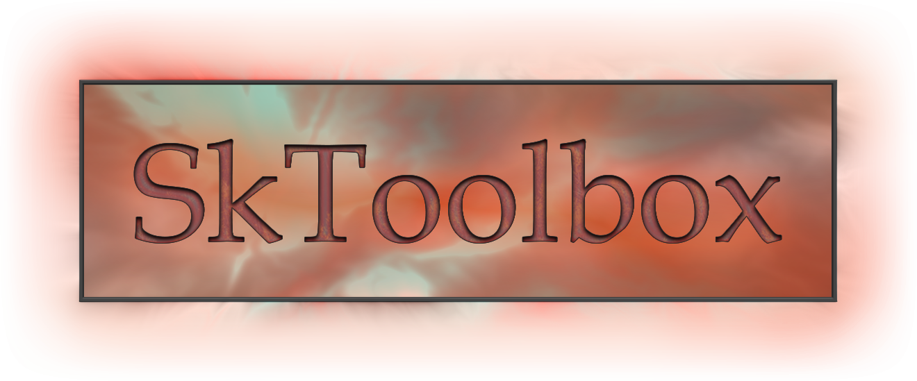 SkToolbox Header