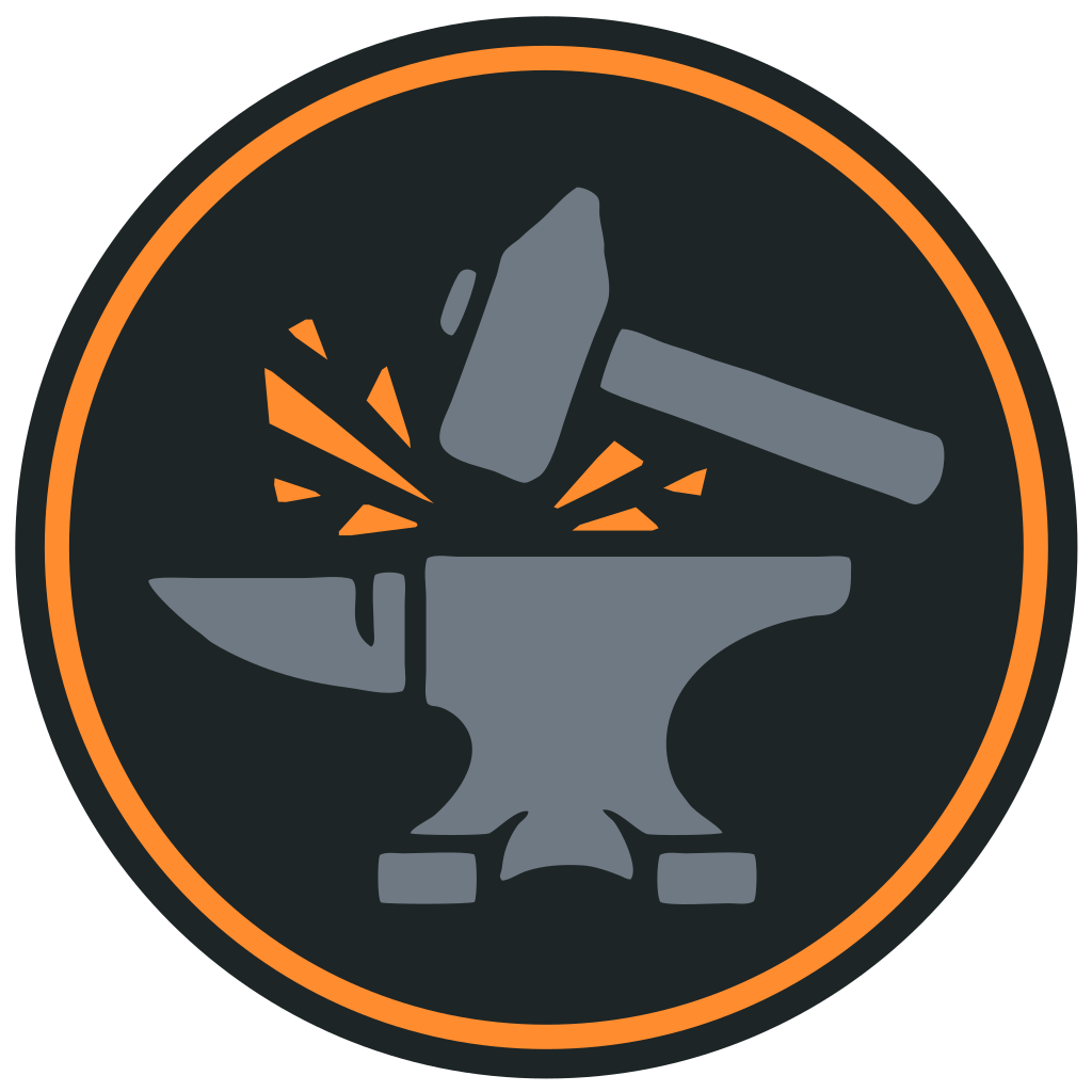 Urda Anvil AI Logo