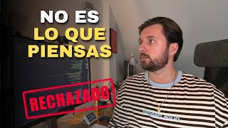 No consigues trabajo como programador por esto (y no es falta de nivel)