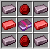 Nether Upgrade Recipe