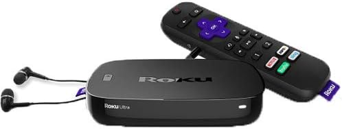 Roku Ultra 2019 (Like New)