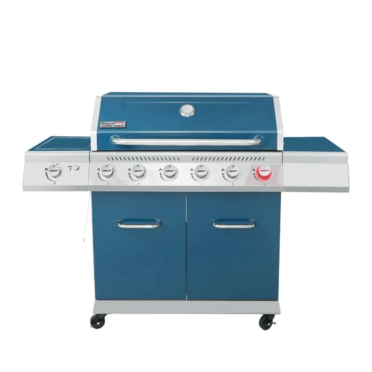 royal-gourmet-ga6402b-6-burner-propane-gas-grill-in-blue-with-sear-burner-and-side-burner-1