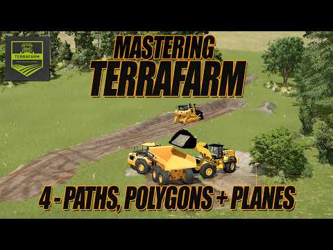 Argsy Gaming - Mastering TERRAFARM