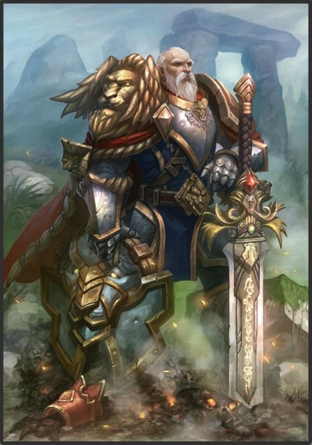 Anduin Lothar