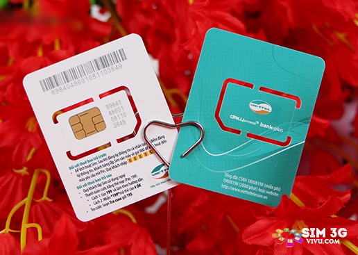Sim 3G Viettel D30 miễn phí 3,1GB data x12 tháng 1