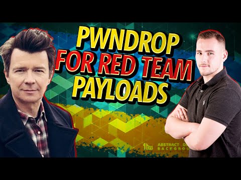 File and Phishing Payload Hosting using PwnDrop (Red Team) - Luke Turvey