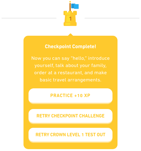 Redo Checkpoints