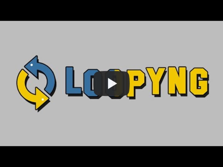 Sobre o Projeto - Loopyng