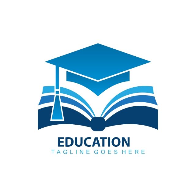 Education Logo Vector Image, Education, Logo, Symbol PNG and Vector with  Transparent Background for Free Download | Education logo, Education logo  design, Logo design