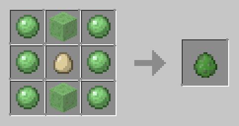 slime spawn egg