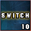 Achievement badge icon