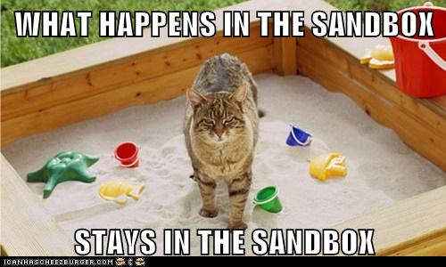 sandbox