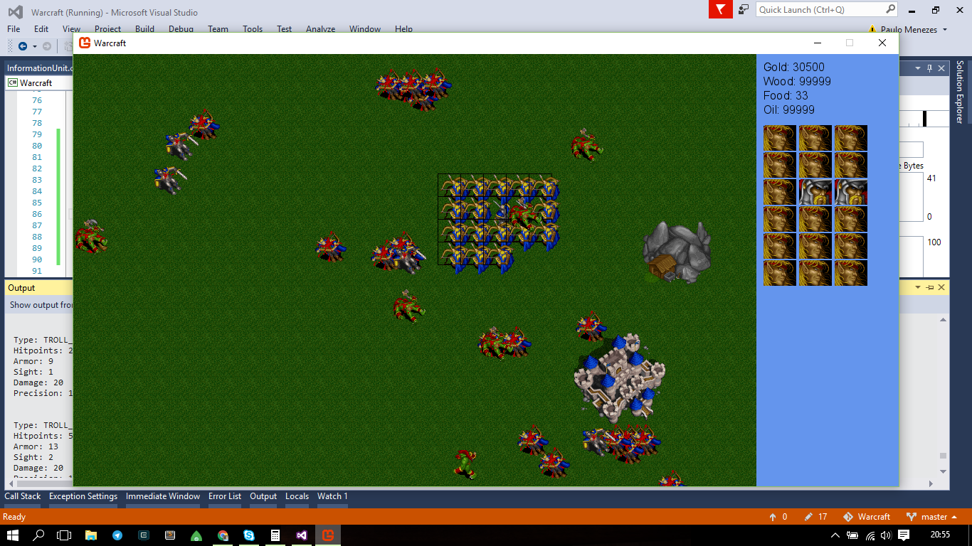 Warcraft 2