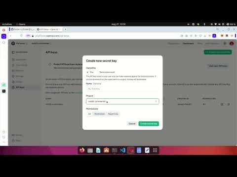 How to set up Auto_jobs_applier_with_AI