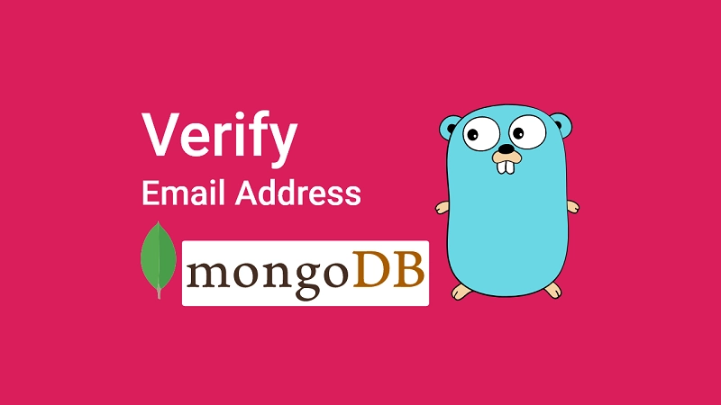 API with Golang + MongoDB: Send HTML Emails with Gomail