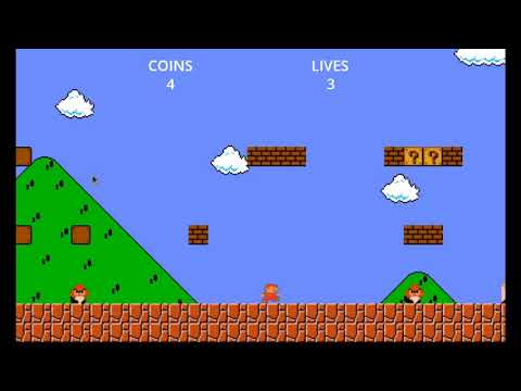 Mario Play-through