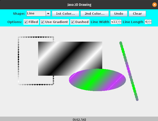 GitHub - hxj141/2d-drawing-application: A basic drawing application ...