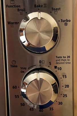 Both knobs