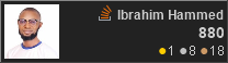 profile for Ibrahim Hammed at Stack Overflow, Q&A for professional and enthusiast programmers
