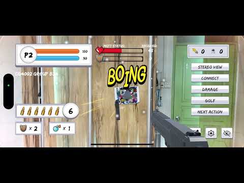 CG4002 Home Demo