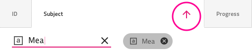 Sorting-active-row-sorting-active