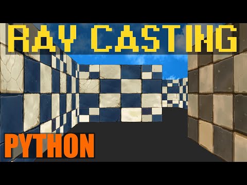 Raycasting-game