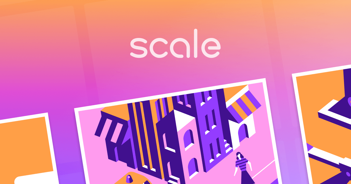 Scale API Logo