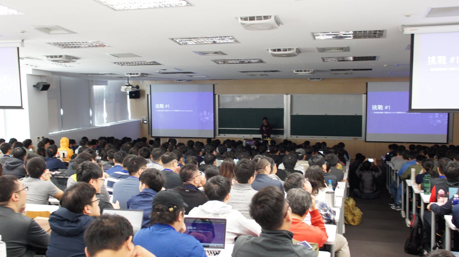 .NET Conf 2019 Local Event Taipei photo 02