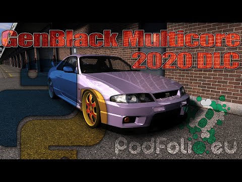 GenBlack 2020 DLC