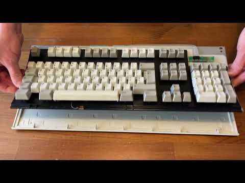 IBM Model M122 retrofit