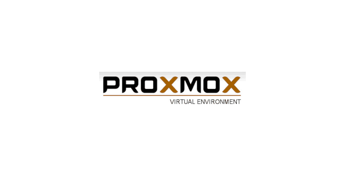 ProxMox