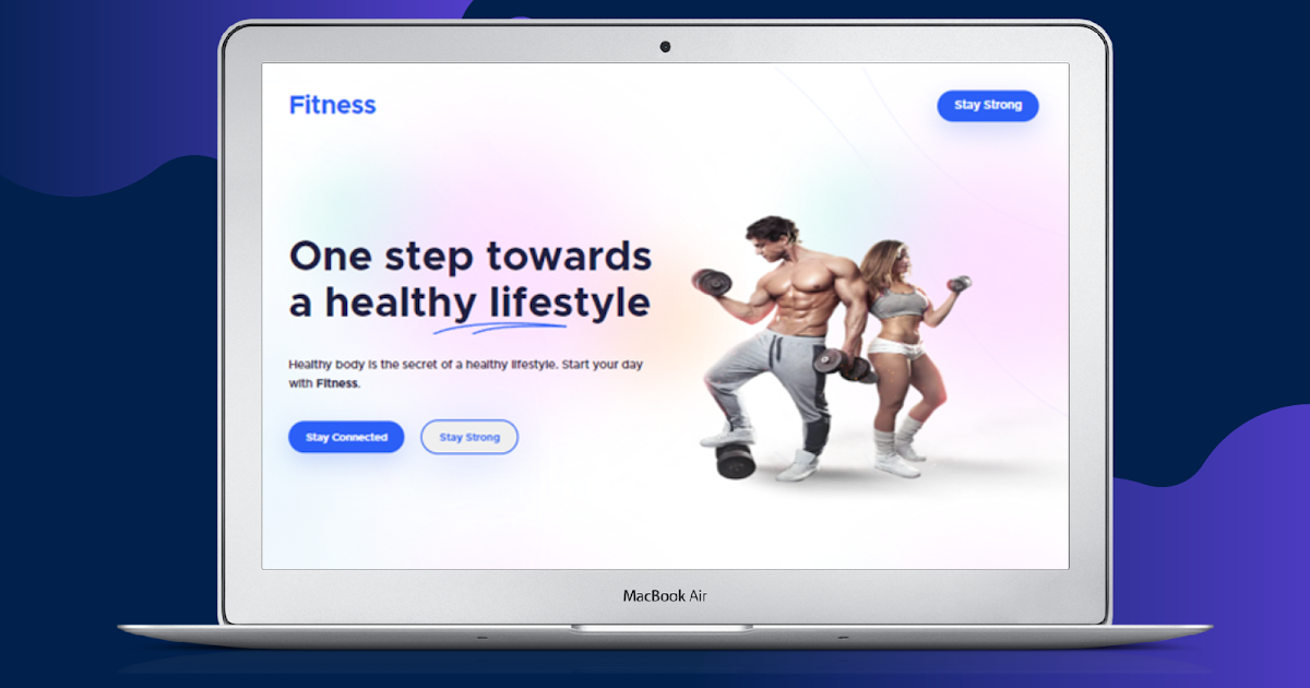 Fitnessshub UI Snaps