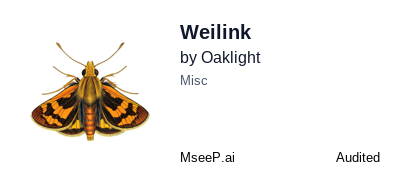MseeP.ai Security Assessment Badge