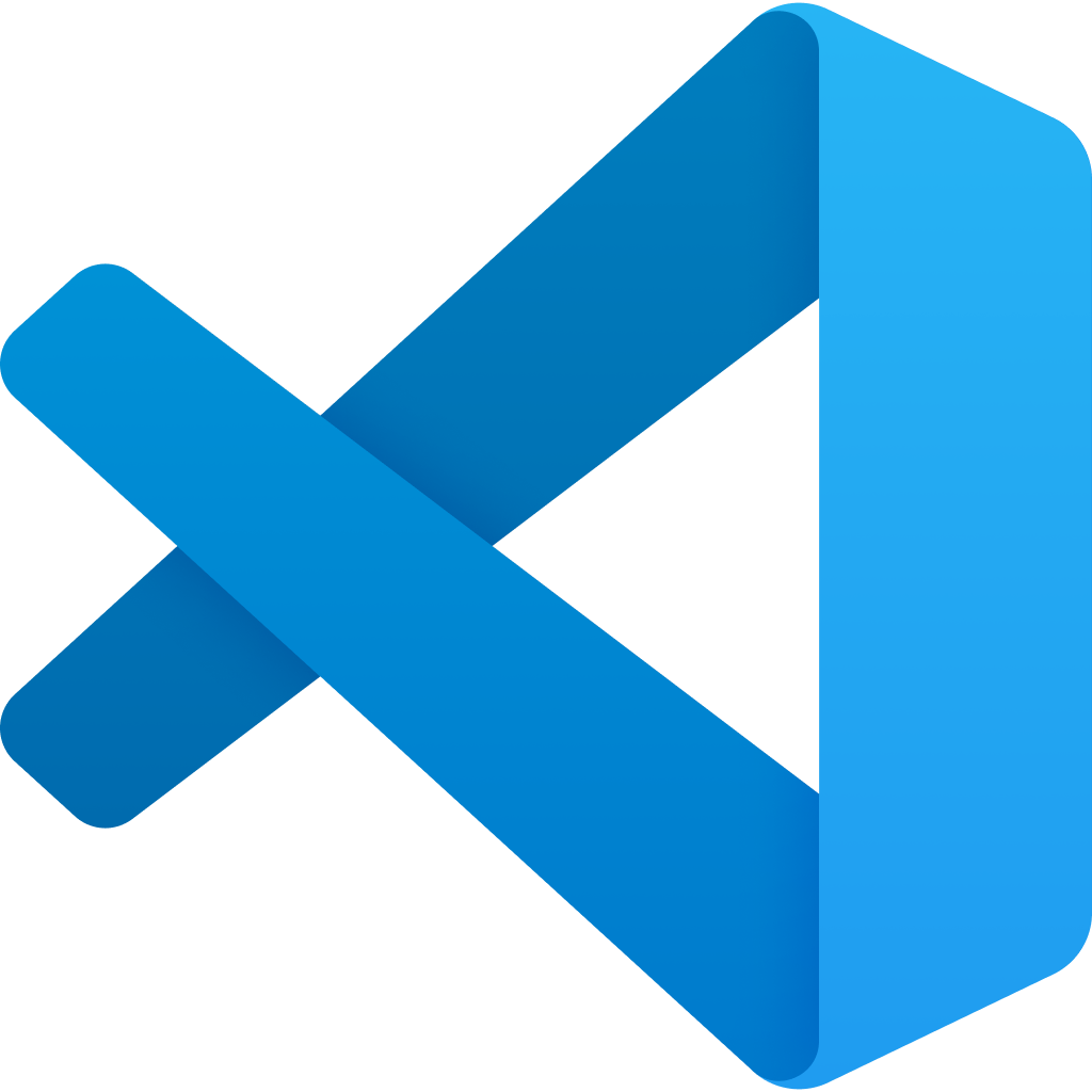 Visual Studio Code Icon