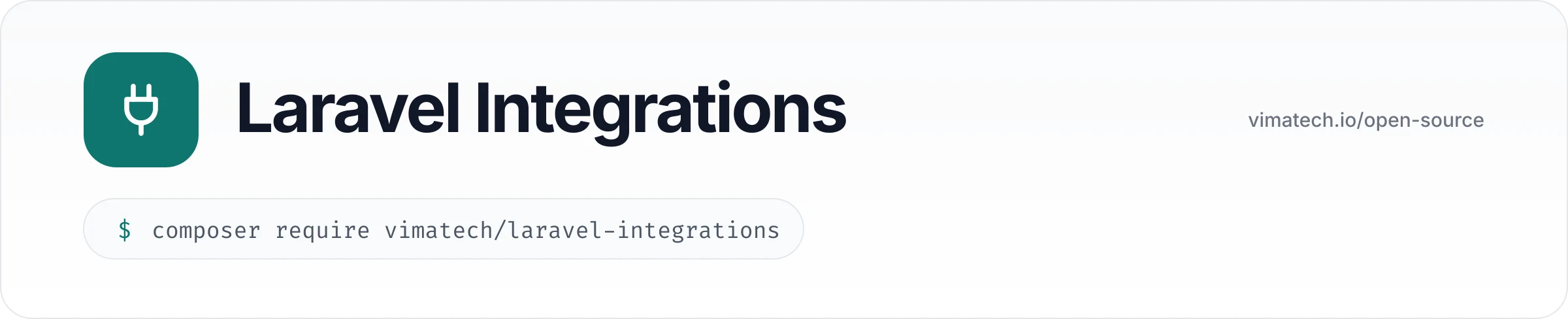 Laravel Integrations