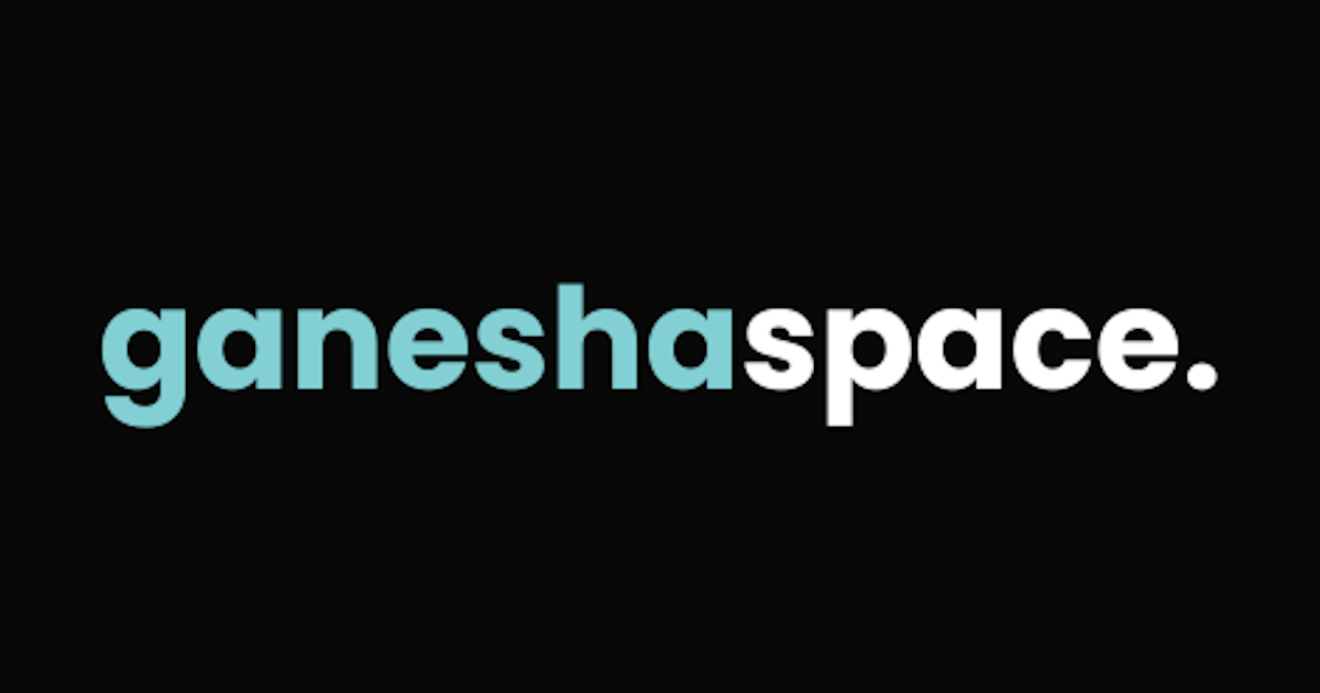 Ganesha Space Logo