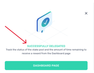 How to stake Cardano (ADA) Ledger Live