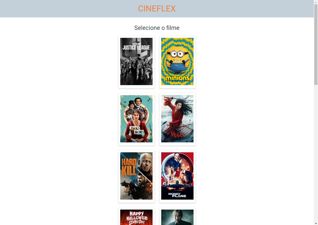 Cineflex