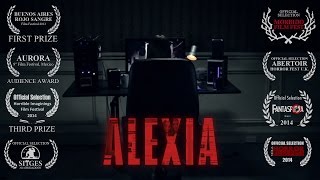 Alexia - Horror short film