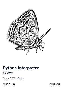 MseeP.ai Security Assessment Badge