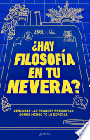 ¿Hay filosofía en tu nevera?