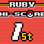 1st Place Ruby icon