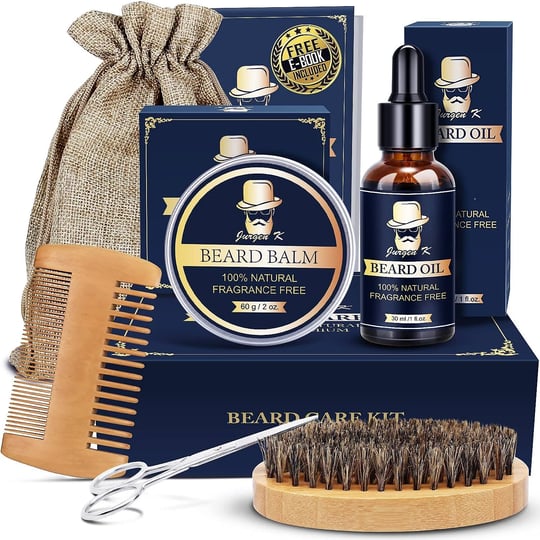 gifts-for-men-beard-grooming-kit-for-men-gift-set-with-beard-oil-be-1