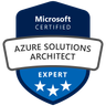 Microsoft Certified: Azure Solutions Architect Expert