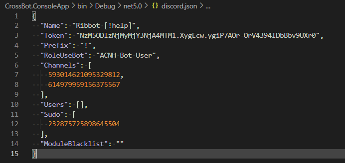 Example discord.json