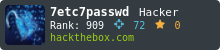 HackTheBox