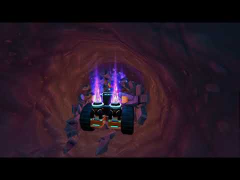 VoxelTerrain Video 1