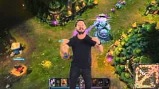 Lee Sin just do it feat. Shia Labeouf