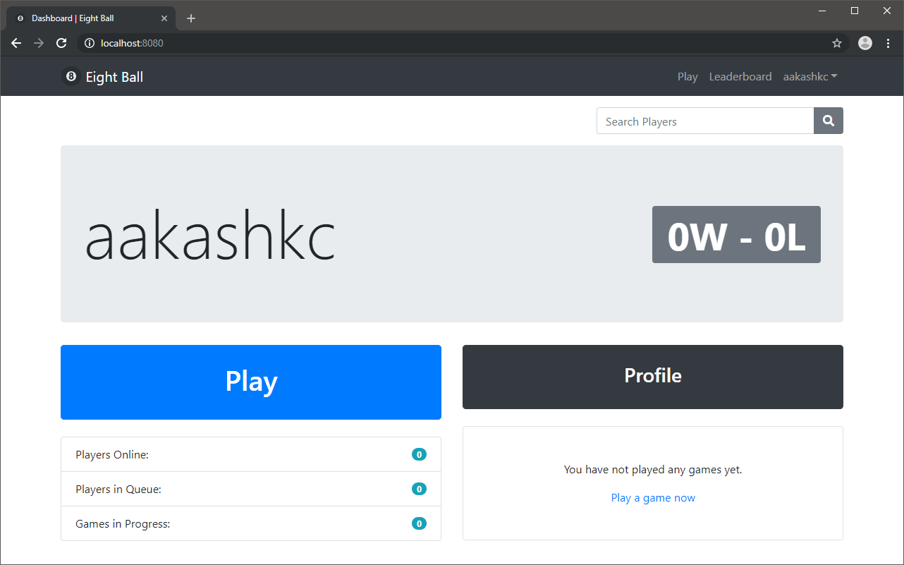 GitHub - aakashkcx/eight-ball: A multiplayer 8 ball pool game made in ...