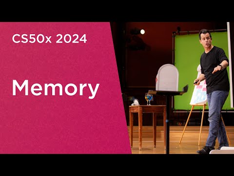 Week4 - Memory